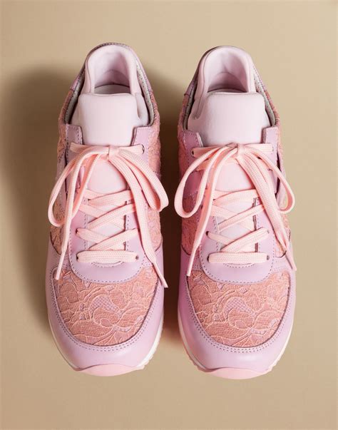 dolce gabbana sneakers pink|dolce and gabanna men sneakers.